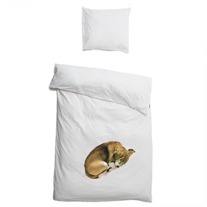 Snurk Nevresim Takımı 135*200 cm - Bob Dog