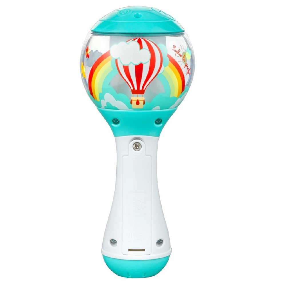 Vulli Sophie Marakas 3 in 1 Shake Shake Müzikli Çıngırak 