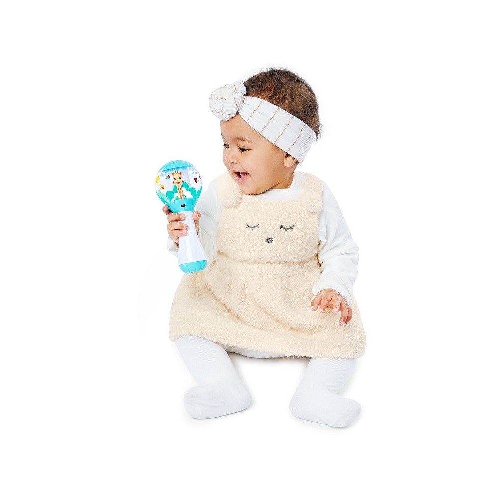 Vulli Sophie Marakas 3 in 1 Shake Shake Müzikli Çıngırak 