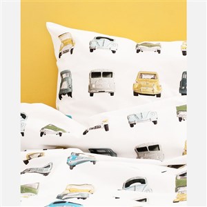 Studio Ditte Nevresim Takımı 120x150 cm - Cars