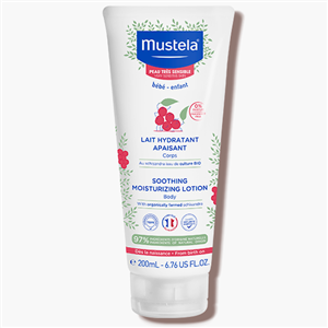 Mustela Soothing Moisturizing Lotion 200 ml