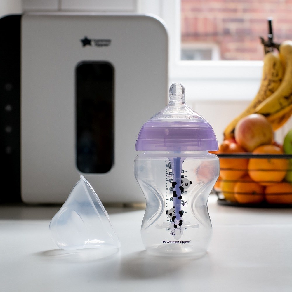 Tommee Tippee Advanced Anticolic Biberon 260 ml 0 Ay+ 