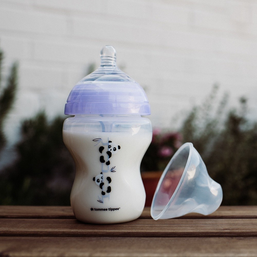 Tommee Tippee Advanced Anticolic Biberon 260 ml 0 Ay+ 