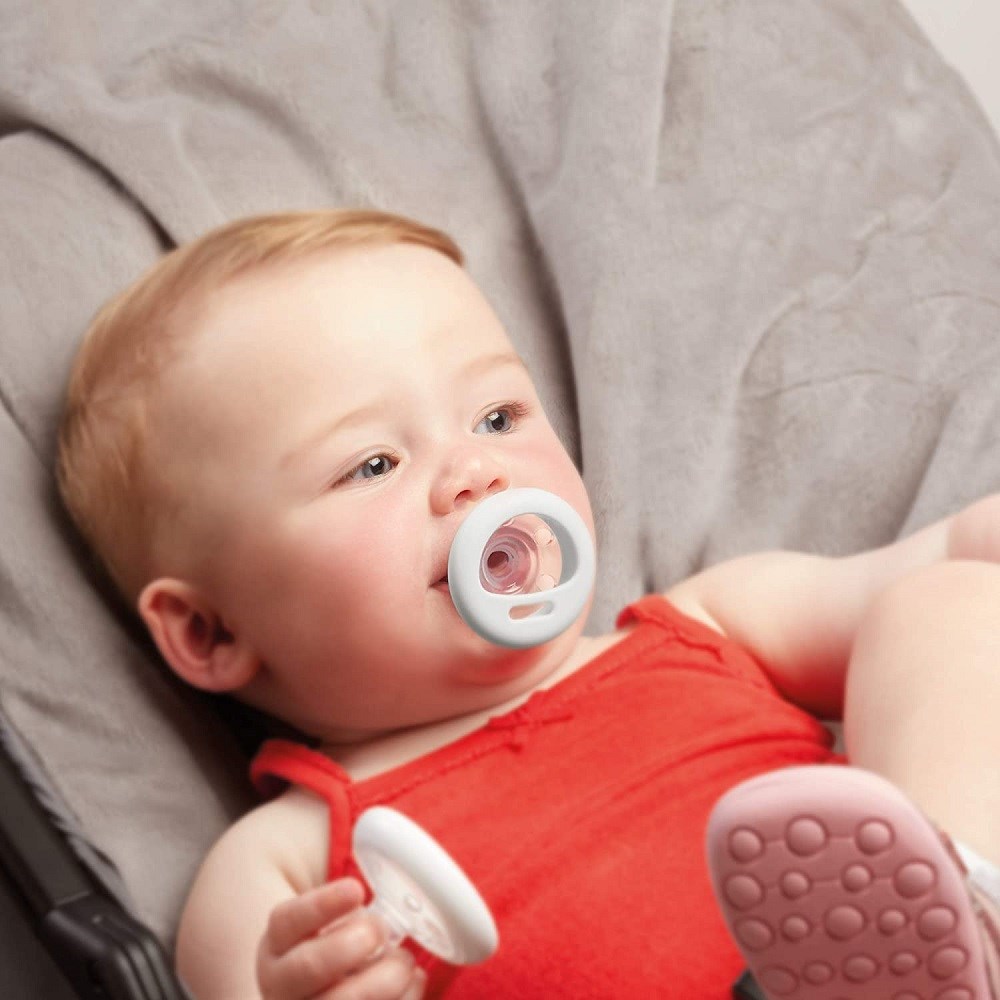 Tommee Tippee Closer To Nature Breast-like Orthodontic 2'li Emzik Gece 0-6 Ay 