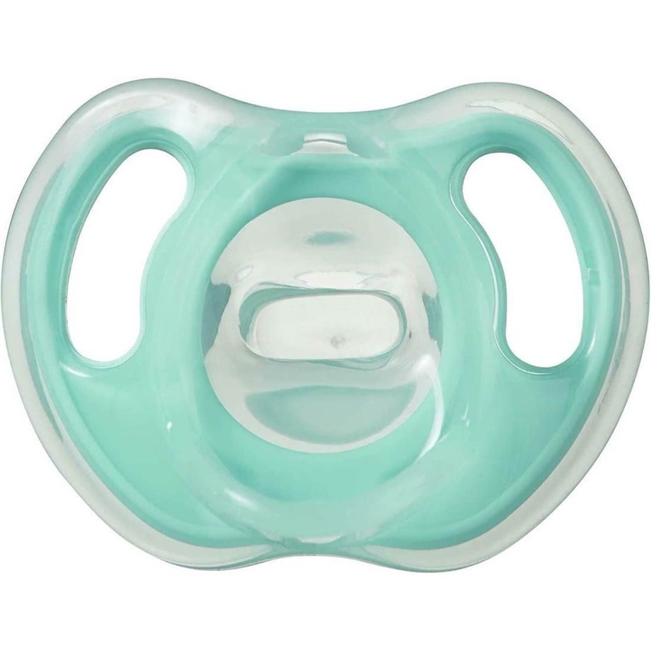 Tommee Tippee Ultra Light 2'li Silikon Emzik 0-6 Ay 