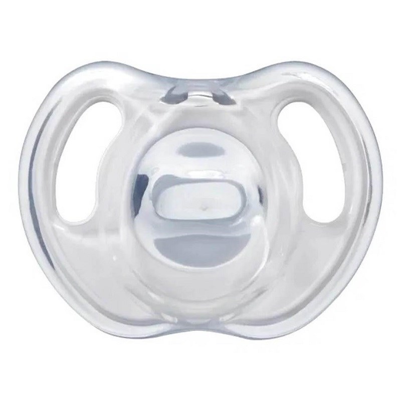 Tommee Tippee Ultra Light 2'li Silikon Emzik 6-18 Ay  