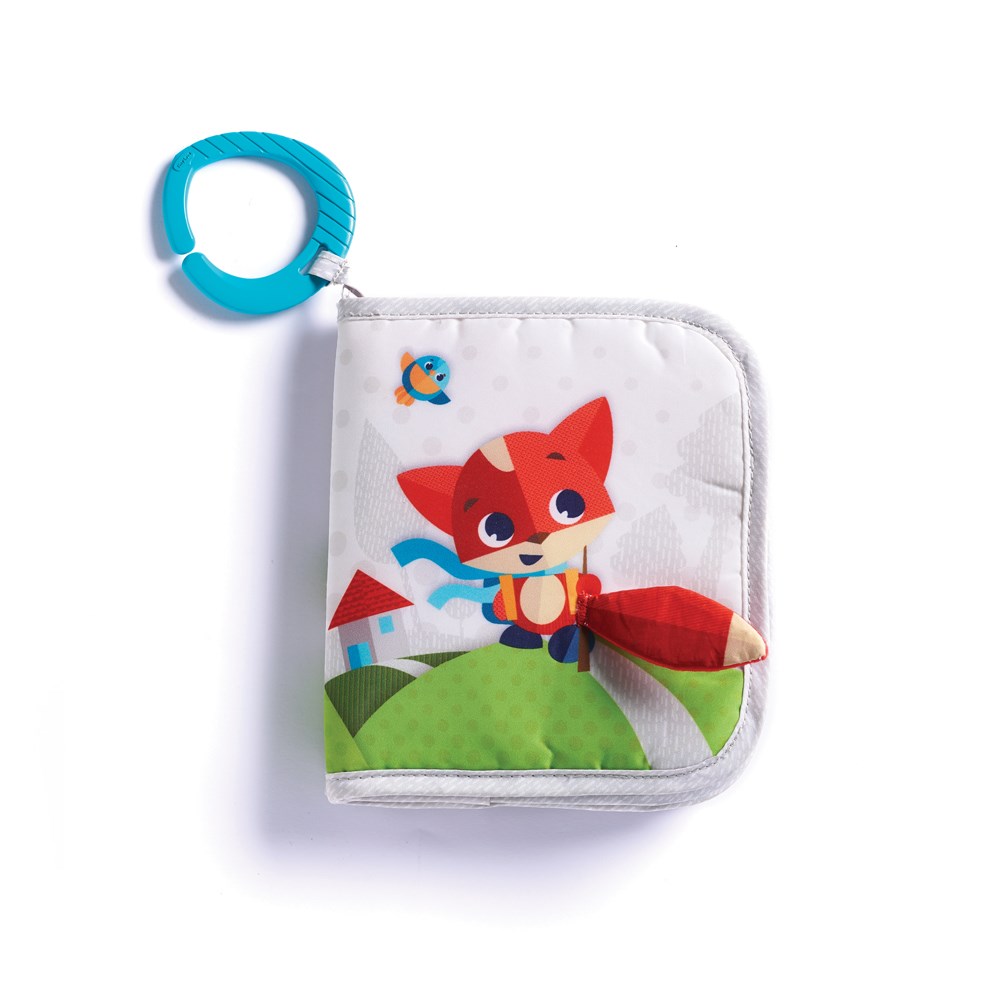 Tiny Love Yaşadığım Yer Aktivite Kitabı 