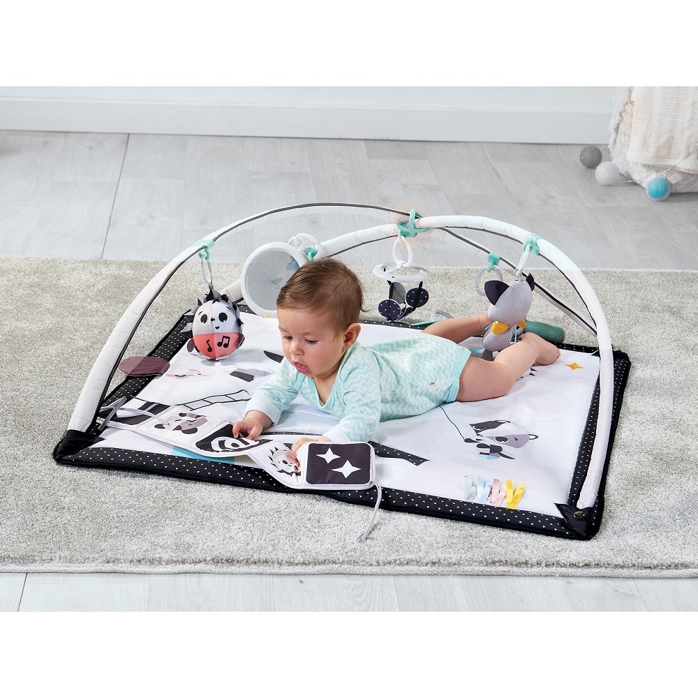 Tiny Love Gymini Tekmele Oyna Çiftlik Oyun Halısı 
