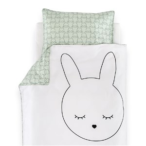 Traumeland Nevresim Takımı 100x135 cm Cuddly Bunny