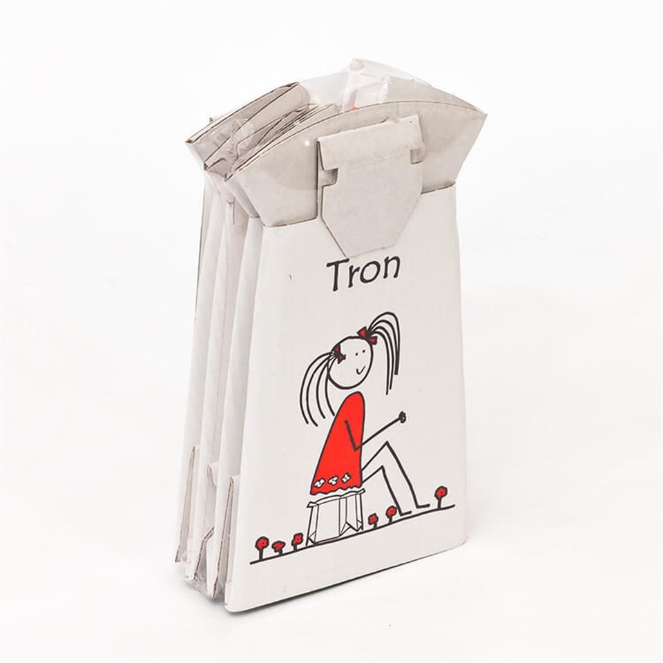 Tron Hijyenik Kullan At Potty Lazımlık 