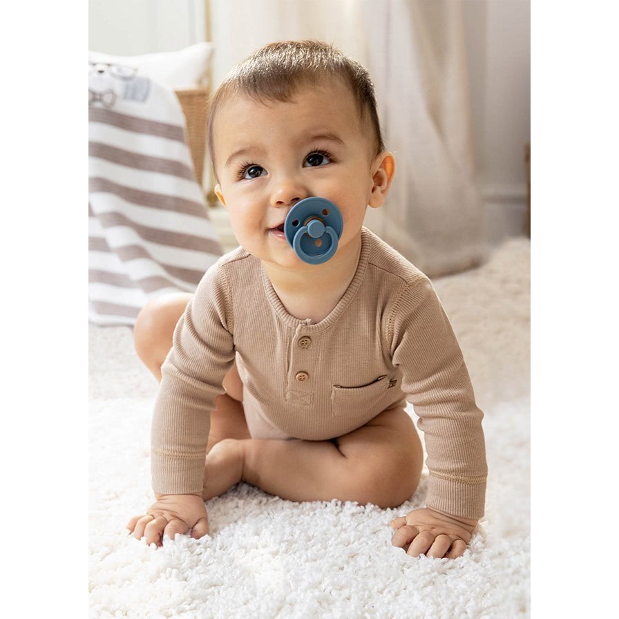 Mayoral Kışlık Erkek Bebek Uzun Kol Body Krem