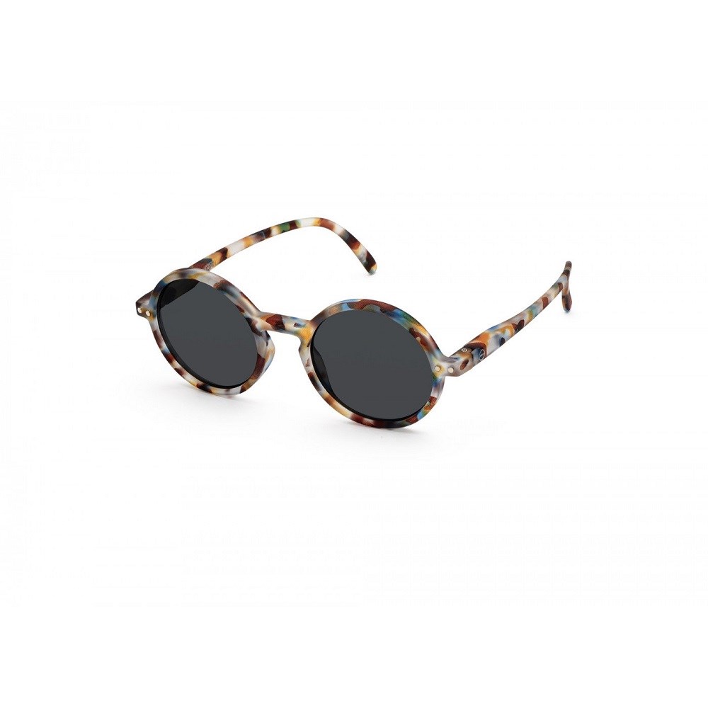 Izipizi Junior Güneş Gözlüğü SunG Blue Tortoise (5-10 Yaş) 