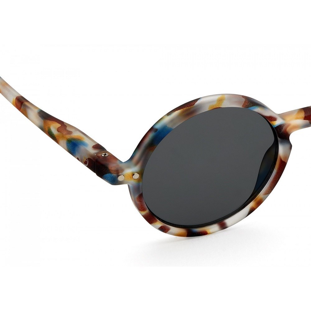 Izipizi Junior Güneş Gözlüğü SunG Blue Tortoise (5-10 Yaş) 