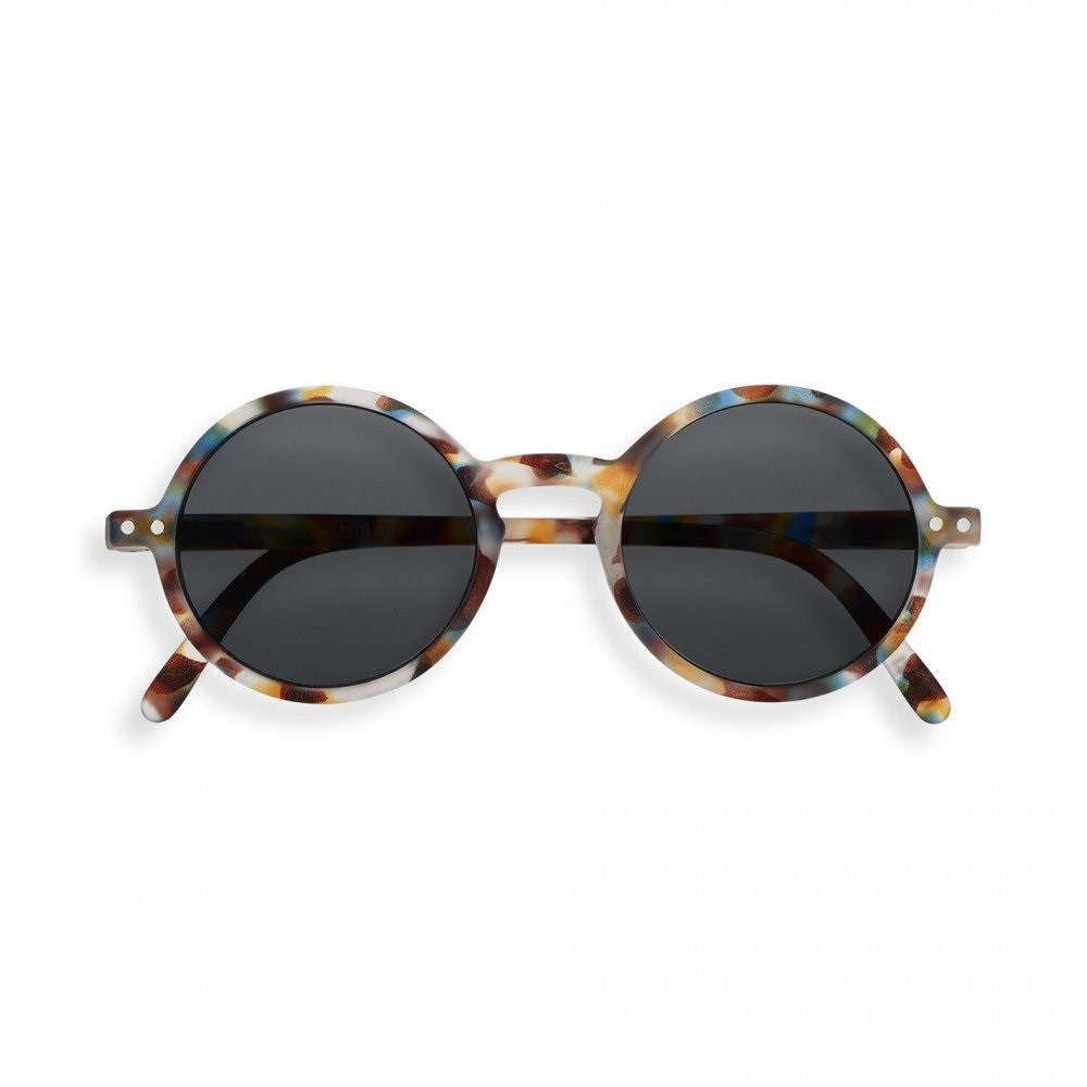 Izipizi Junior Güneş Gözlüğü SunG Blue Tortoise (5-10 Yaş) 