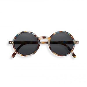 Izipizi Junior Güneş Gözlüğü SunG Blue Tortoise (5-10 Yaş)