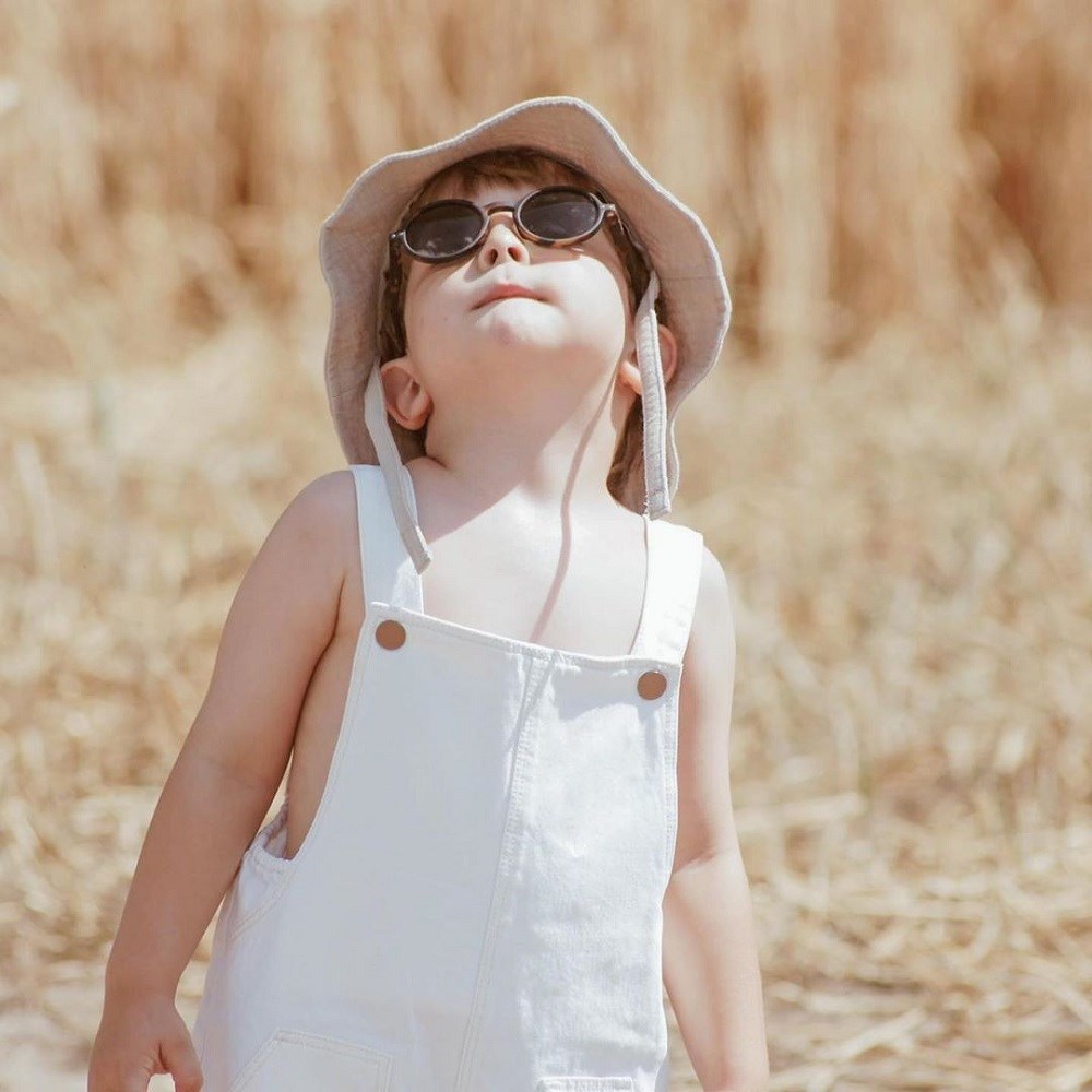 Izipizi Junior Güneş Gözlüğü SunG Tortoise (5-10 Yaş) 