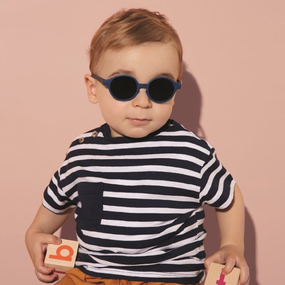 Izipizi Kids Güneş Gözlüğü Denim Blue (3-5 Yaş) 