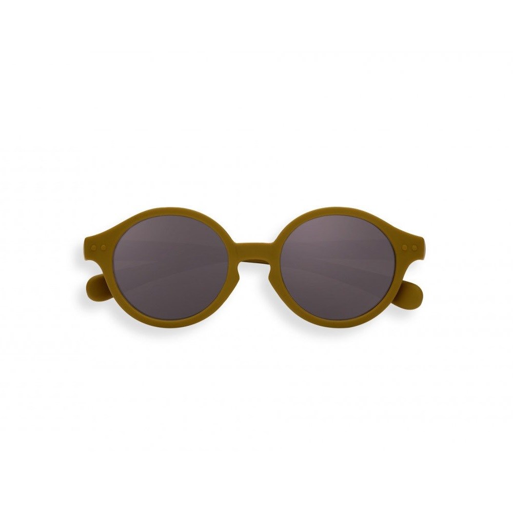 Izipizi Baby Güneş Gözlüğü Olive Green ( 0-12 Ay) 
