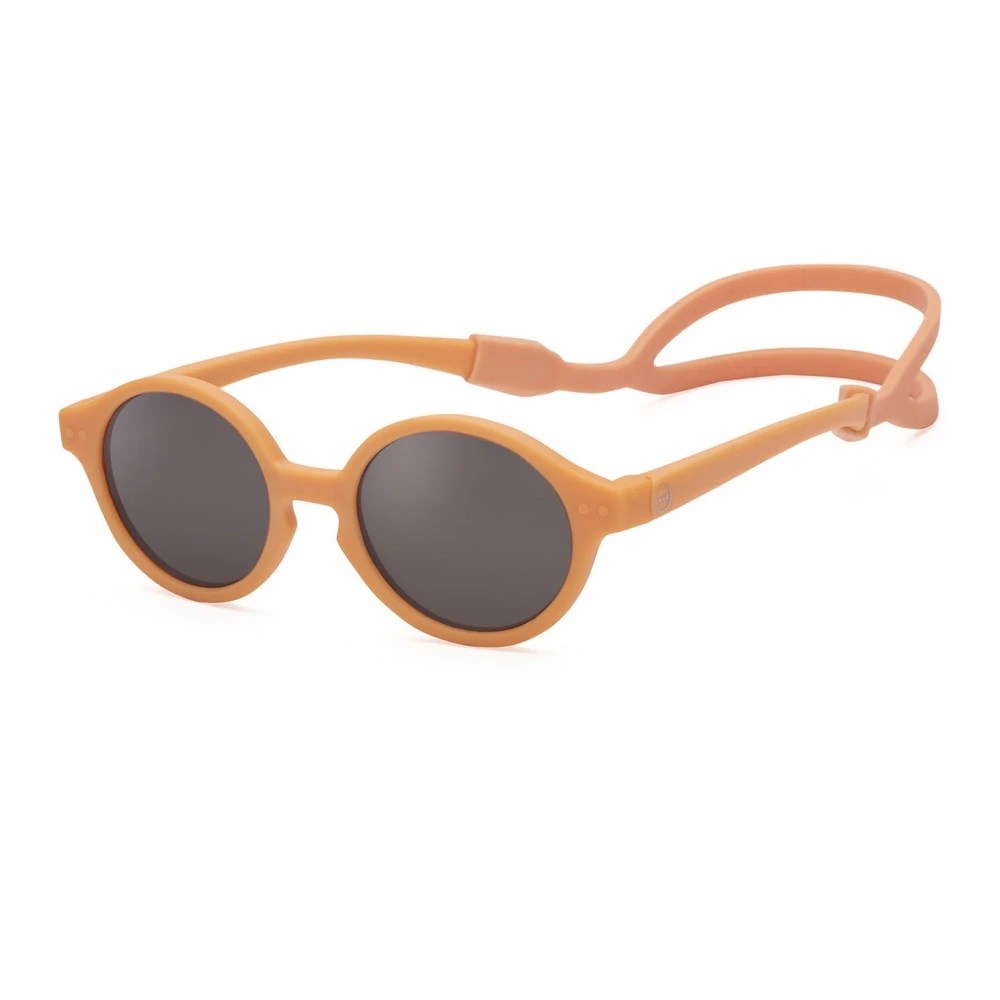 Izipizi Baby Güneş Gözlüğü Sunny Orange (0-12 Ay) 