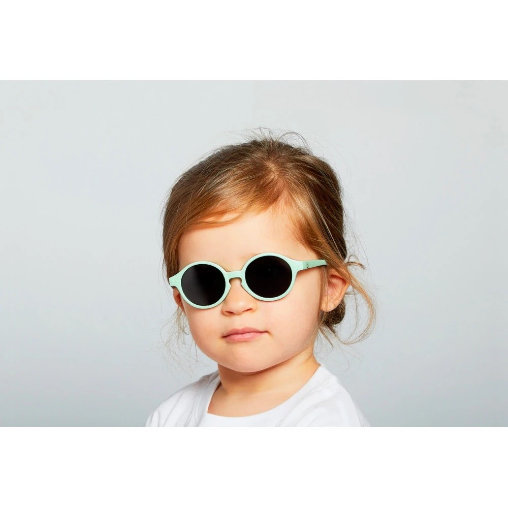Izipizi Kids Güneş Gözlüğü Aqua Green (12-36 Ay) 