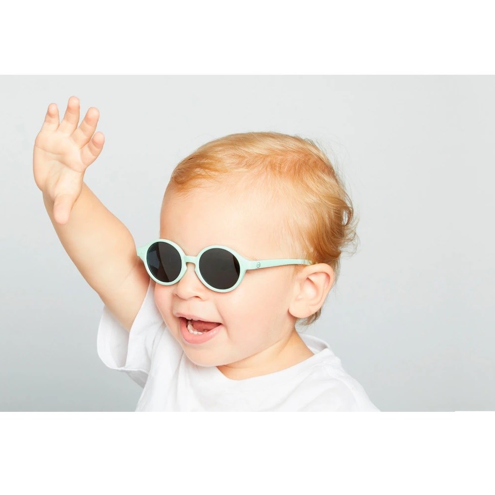 Izipizi Kids Güneş Gözlüğü Aqua Green (12-36 Ay) 
