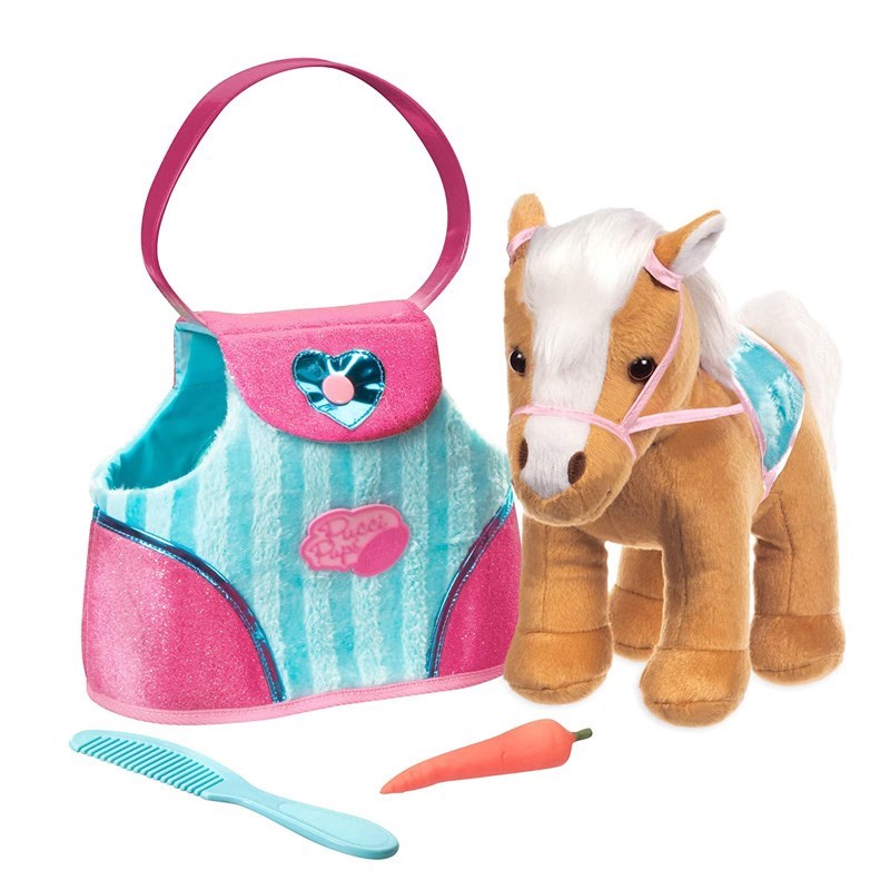 Pucci Pups Horse Aksesuar Çanta 2 Yaş+