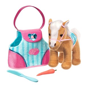 Pucci Pups Horse Aksesuar Çanta 2 Yaş+