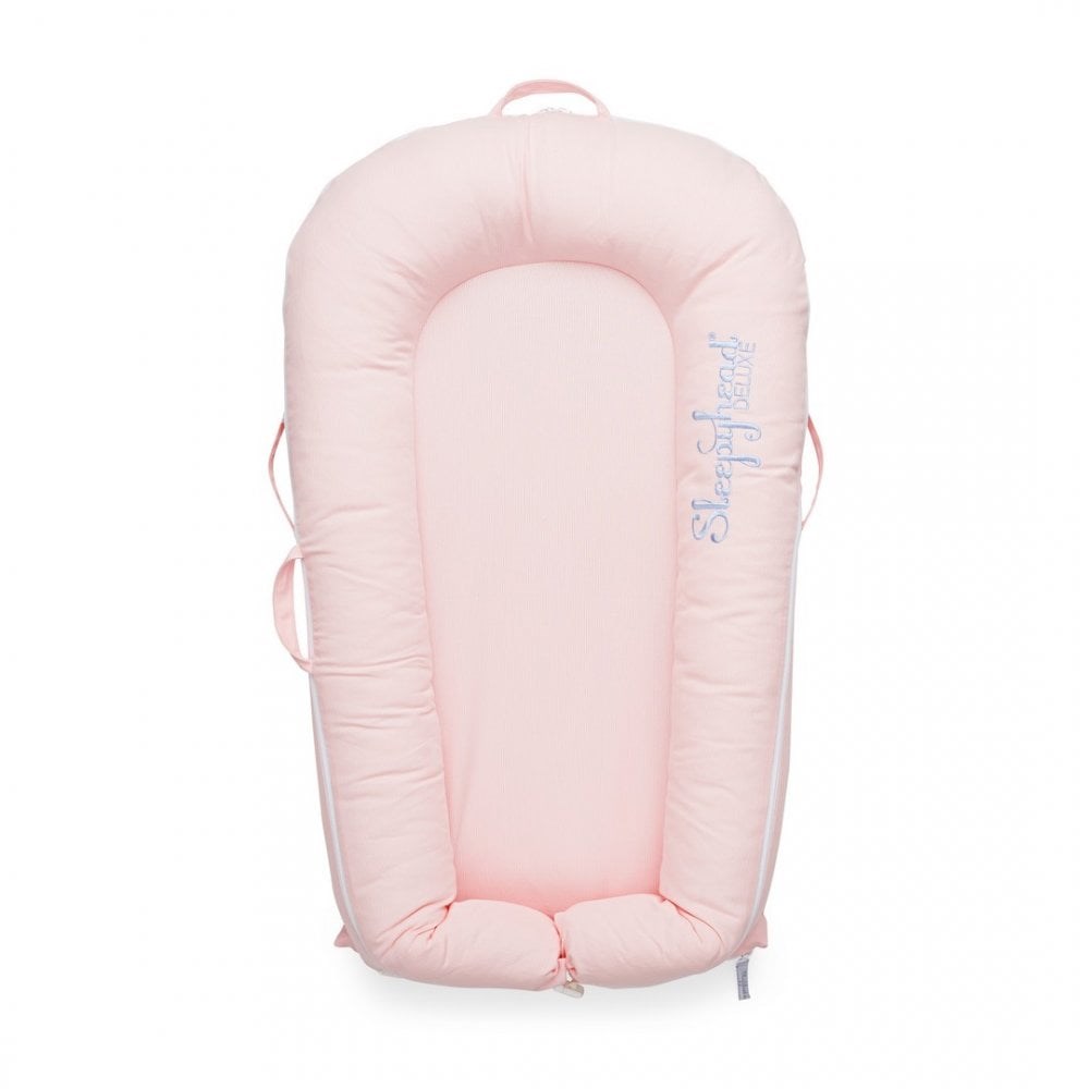 DockaTot SleepyHead Deluxe + BabyPod 0-8 Ay Strawberry Cream 