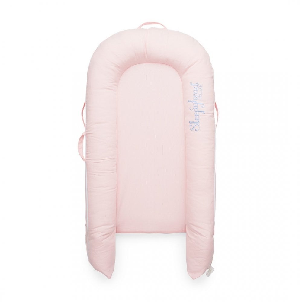 DockaTot SleepyHead Deluxe + BabyPod 0-8 Ay Strawberry Cream 