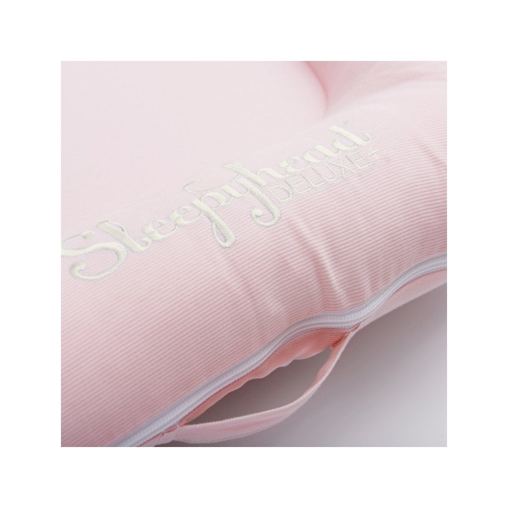 DockaTot SleepyHead Deluxe + BabyPod 0-8 Ay Strawberry Cream 