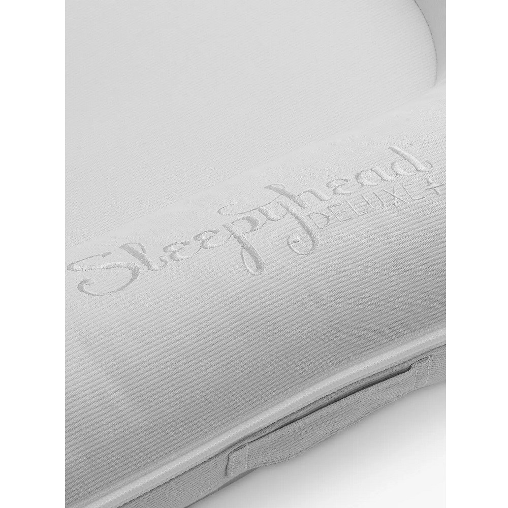 SleepyHead Deluxe + BabyPod 0-8 Ay Cloud Grey 