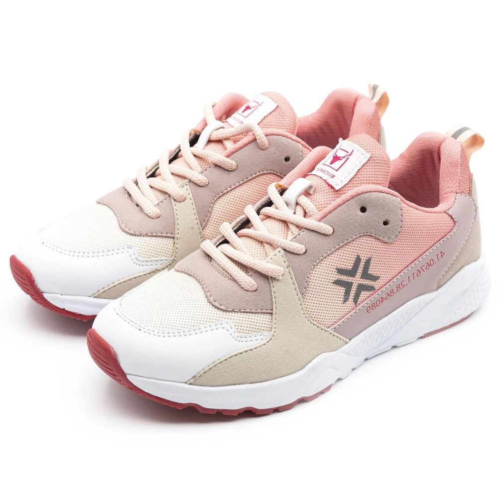 Buckhead Award Gradient Jr Çocuk Spor Ayakkabı Pink Pembe