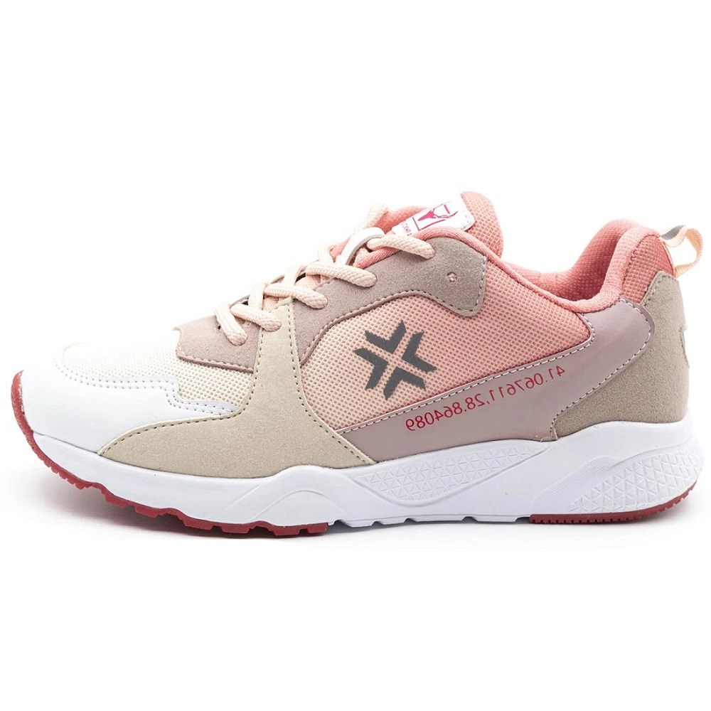 Buckhead Award Gradient Jr Çocuk Spor Ayakkabı Pink Pembe