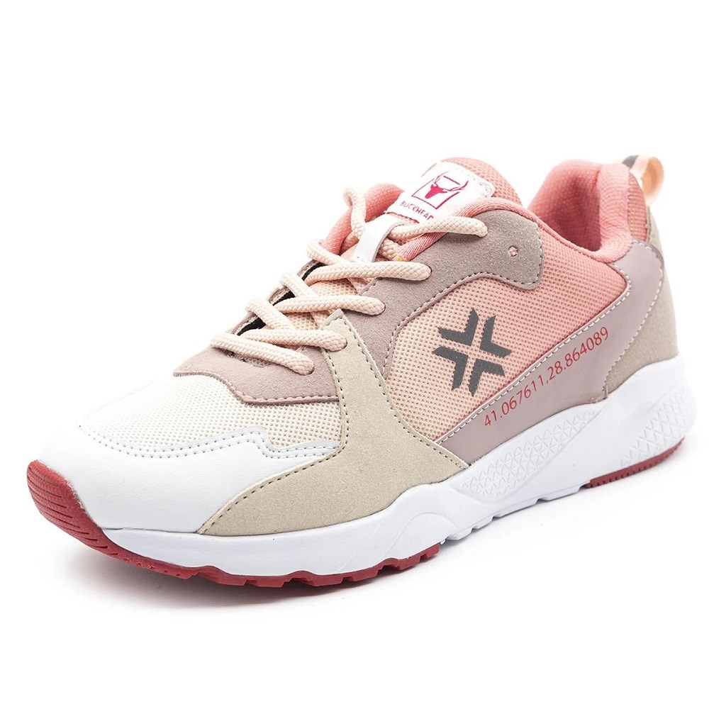 Buckhead Award Gradient Jr Çocuk Spor Ayakkabı Pink Pembe