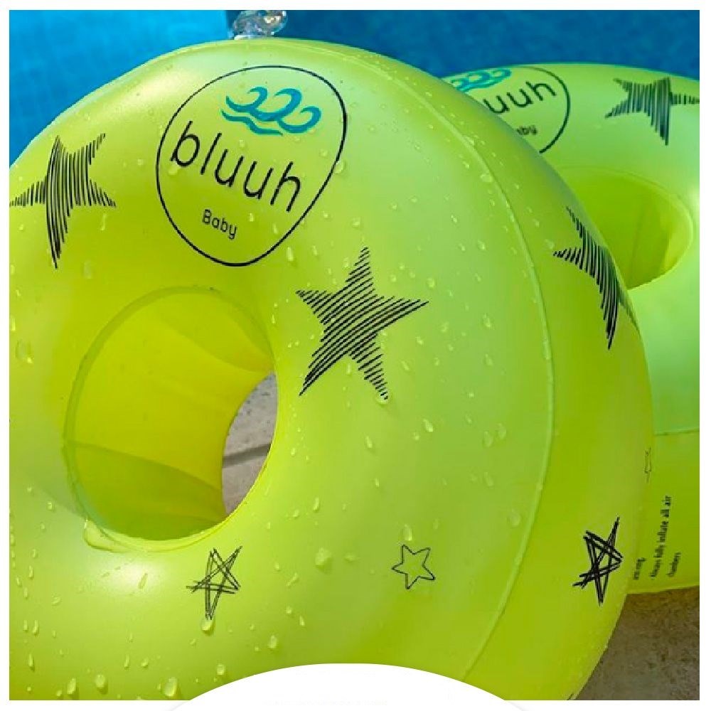 Bluuh Baby Arm Ring Yüzme Arkadaşı Kolluk 10 Ay-25 kg 