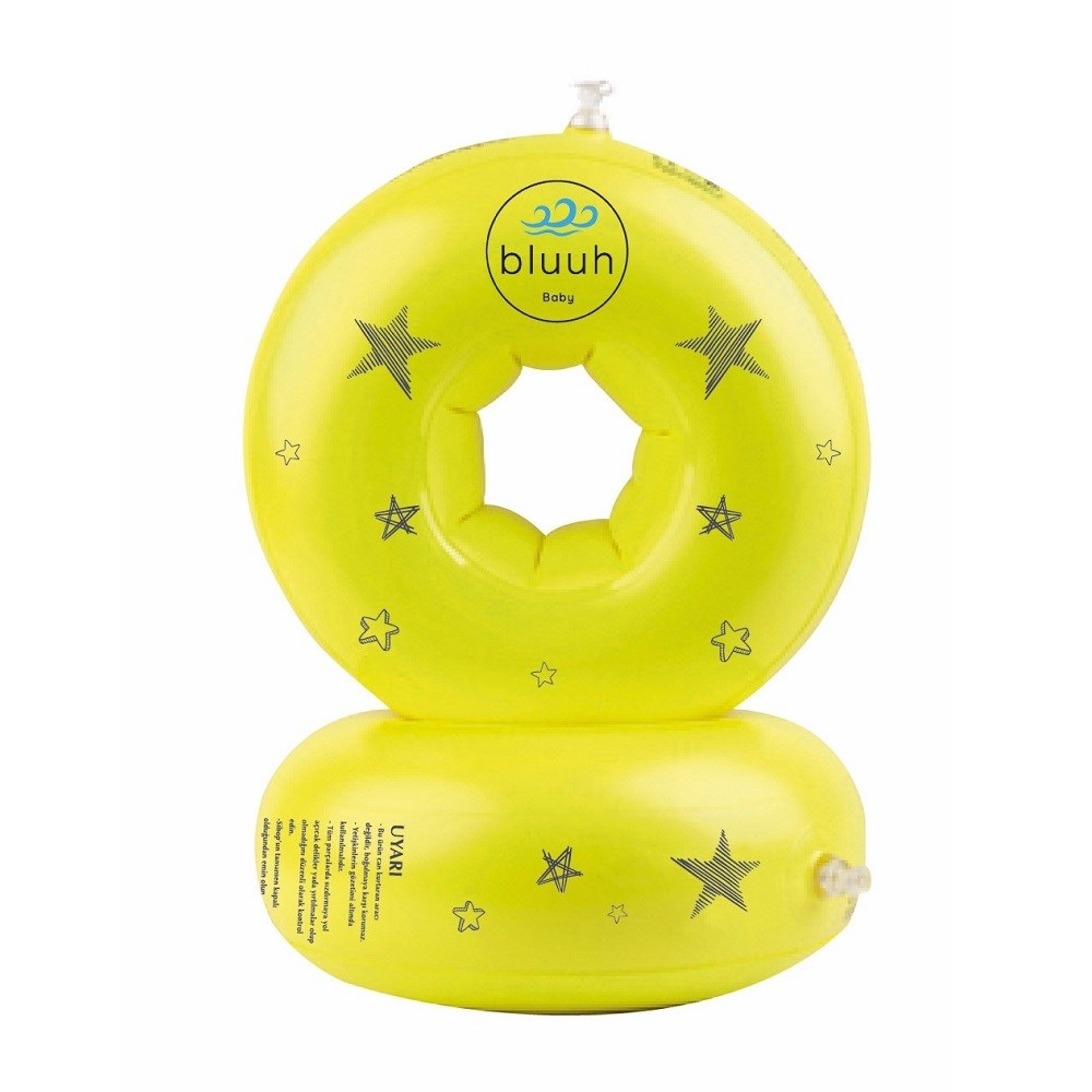 Bluuh Baby Arm Ring Yüzme Arkadaşı Kolluk 10 Ay-25 kg 