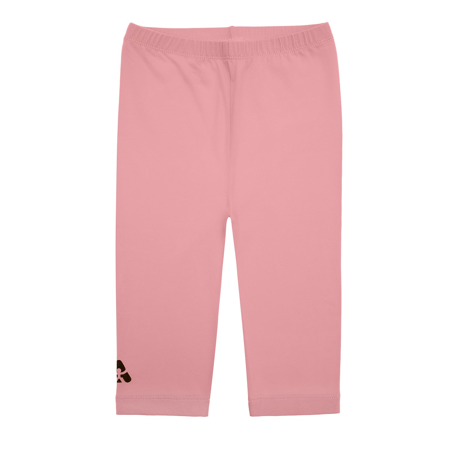 Gami Yazlık Kız Capri Tayt Pembe