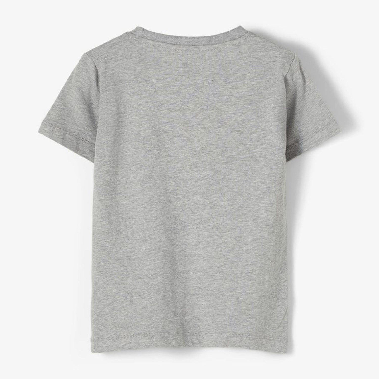 Name It Yazlık Erkek Kısa Kol Disney Lisanslı T-shirt Gri