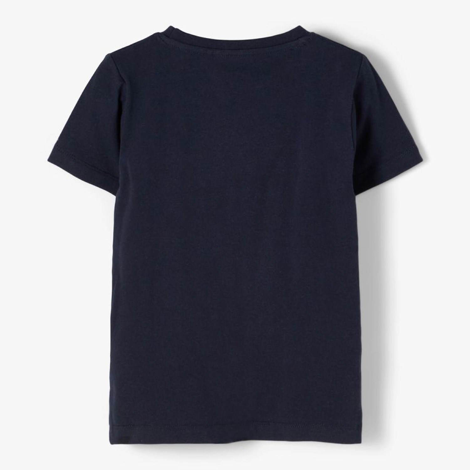Name It Yazlık Erkek Kısa Kol Disney Lisanslı T-shirt Koyu Mavi