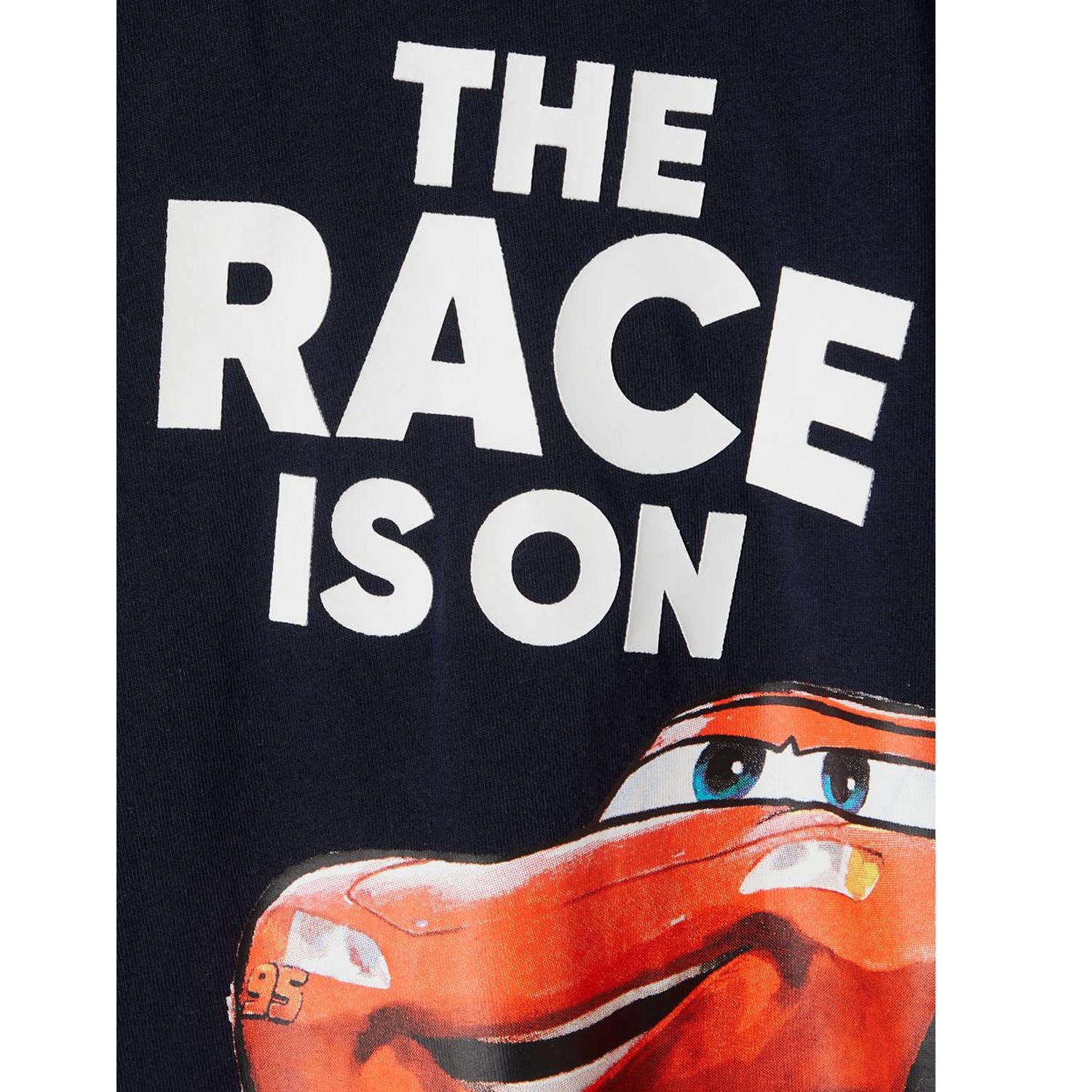 Name It Yazlık Erkek Kısa Kol Disney Lisanslı T-shirt Koyu Mavi