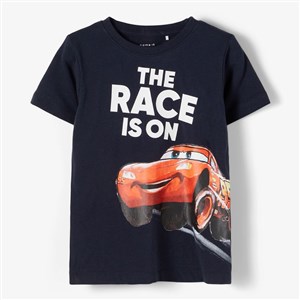 Name It Yazlık Erkek Kısa Kol Disney Lisanslı T-shirt