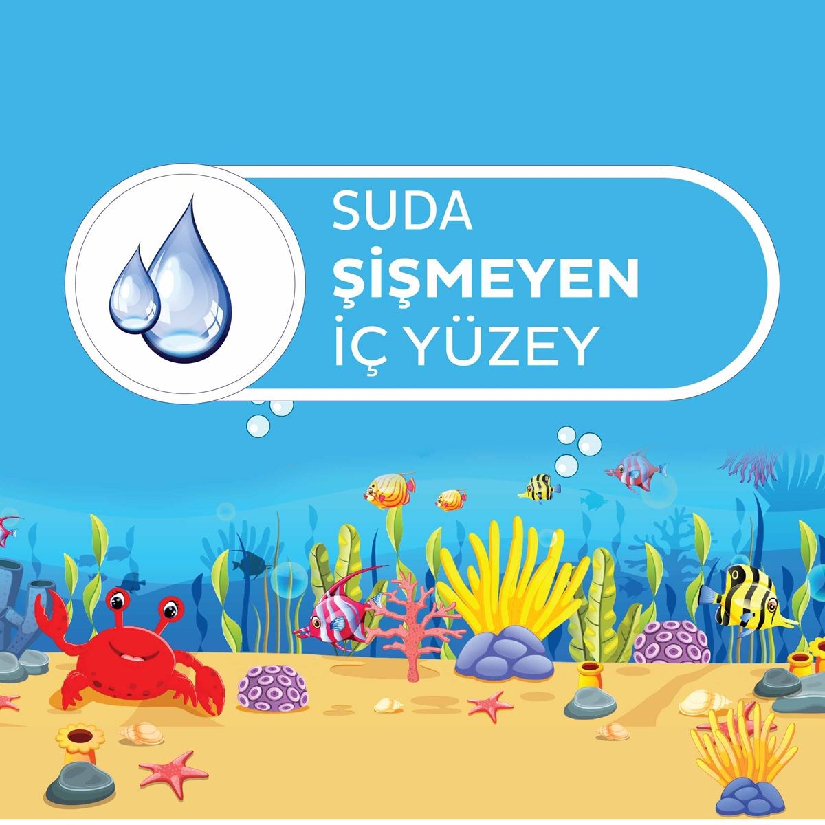 Sleepy 3-4 Beden Maxi Mayo Külot Bez 4-14 kg 20 Adet 