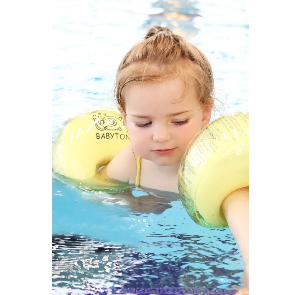 Babyton Swimsafe Kolluk 1-6 Yaş 