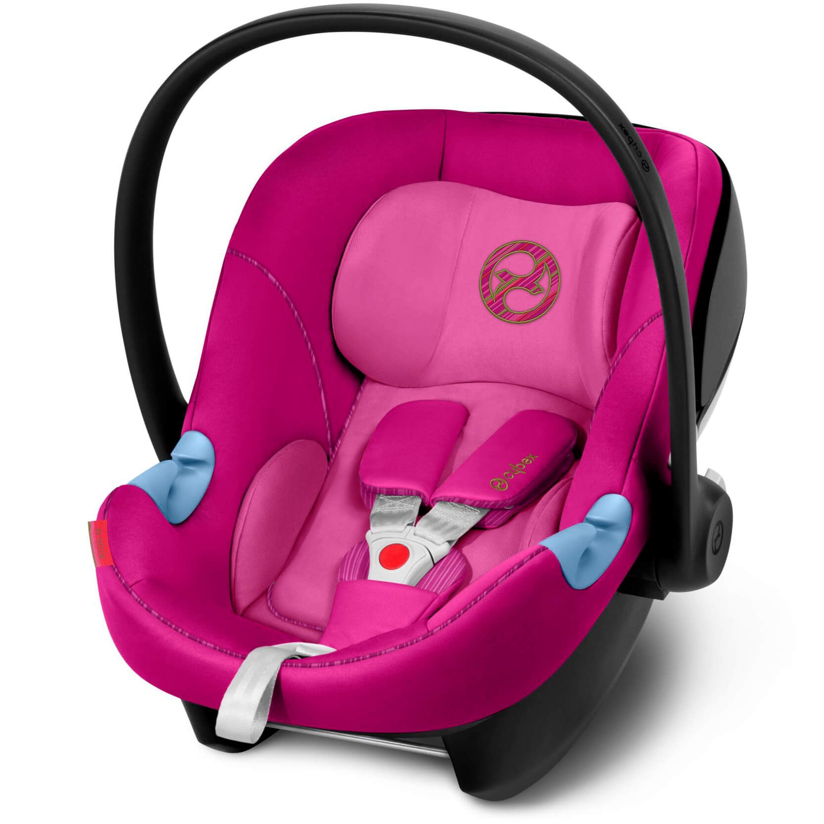 Cybex Aton M Ana Kucağı Passion Pink Orjinal