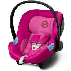 Cybex Aton M Ana Kucağı Passion Pink