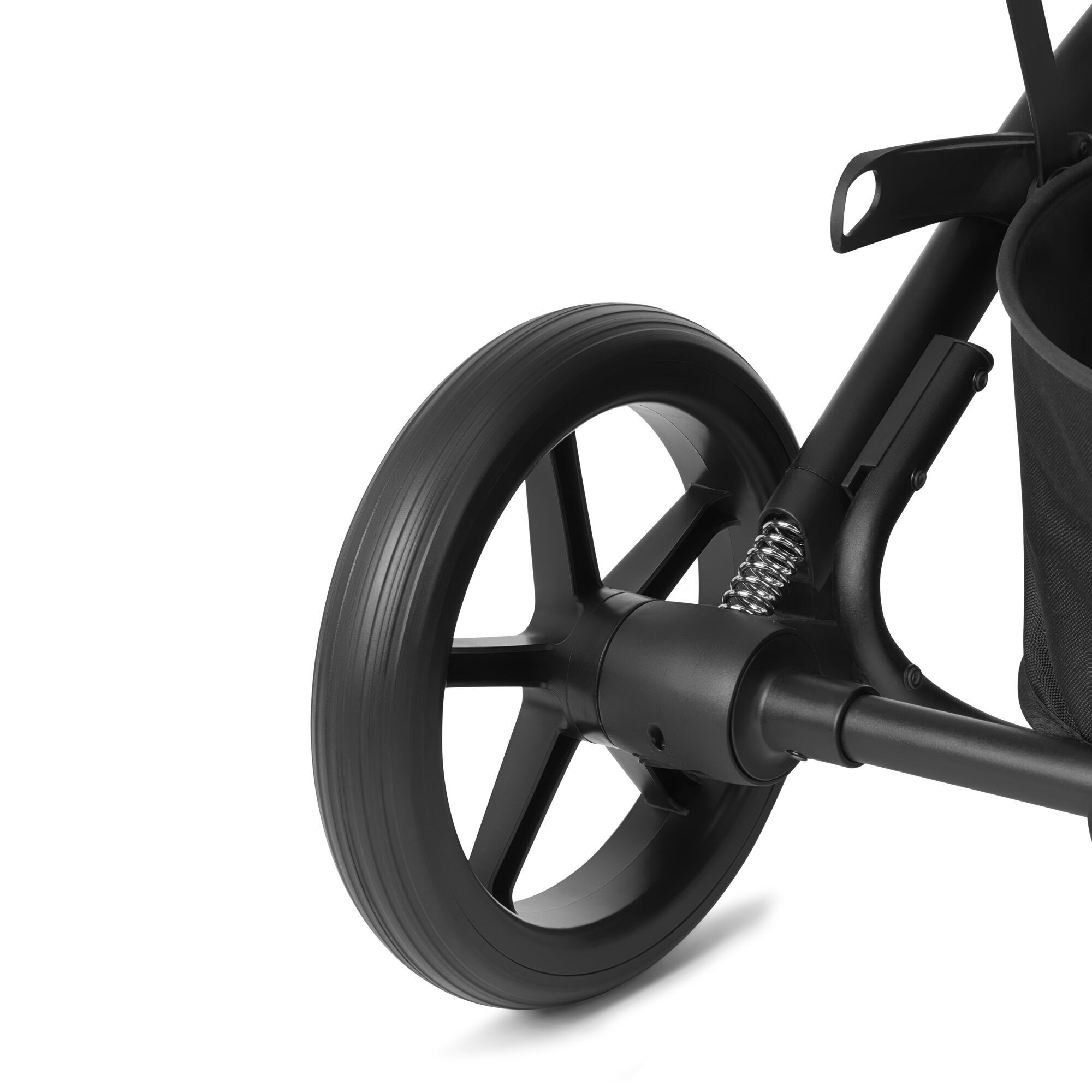 Cybex Balios S Lux Black Soho Grey 