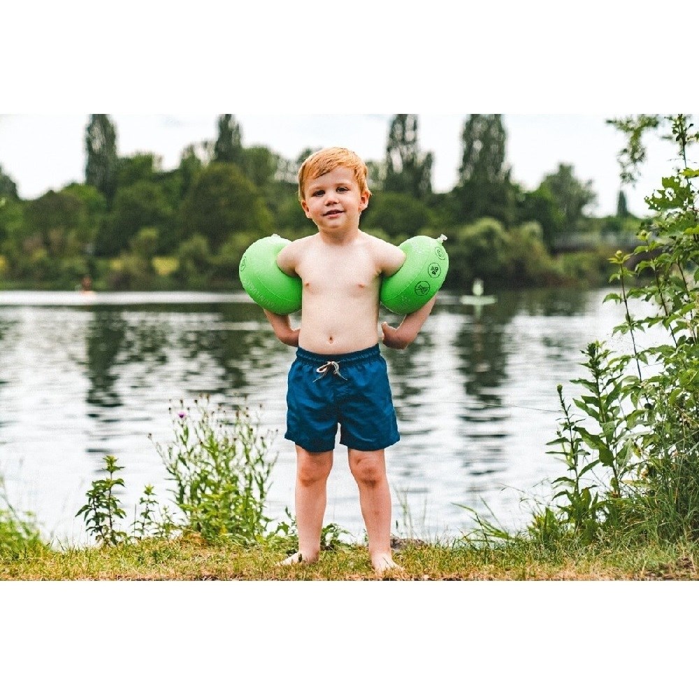 Grünflügel Swimsafe Kolluk 1-6 Yaş 
