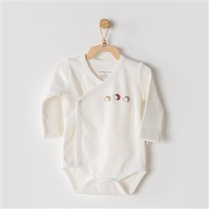 Andywawa  Bebek Kışlık  Uzun Kol Organik Body