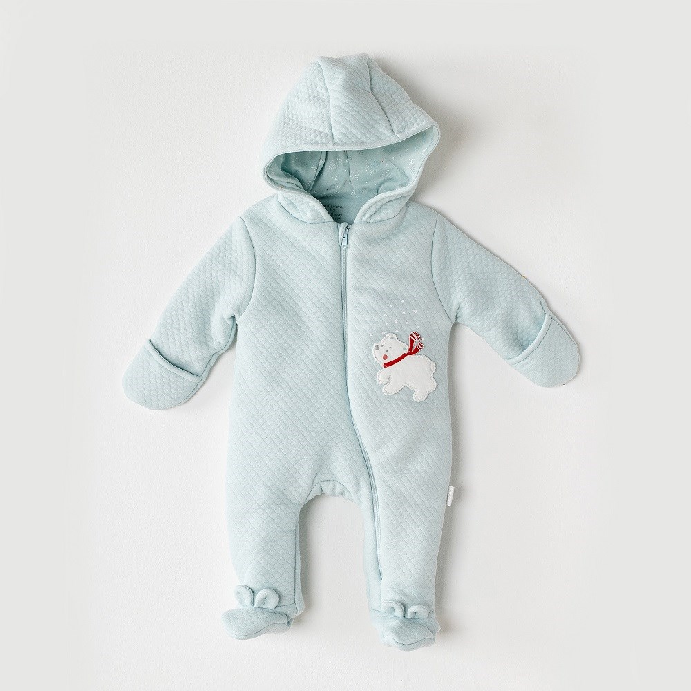 Andywawa Bebek Kozmonot Pramsuit Bear