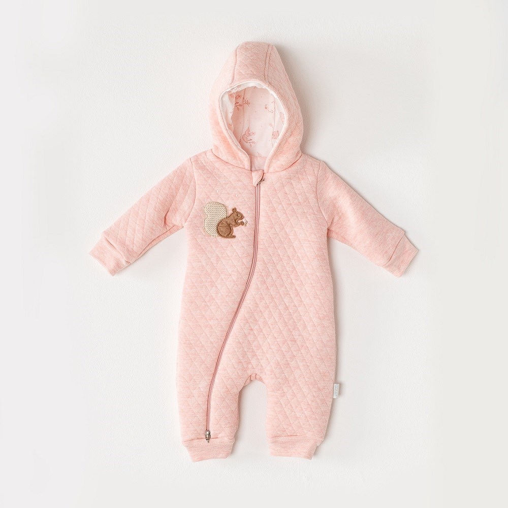 Andywawa Bebek Kozmonot Pramsuit Sincap